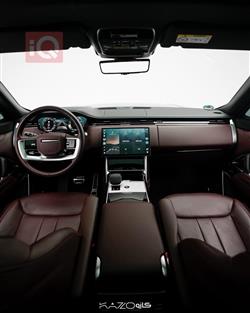 Land Rover Range Rover Vogue